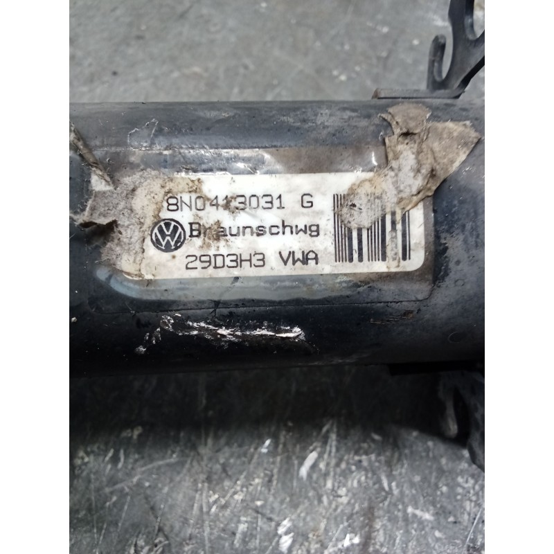 Recambio de amortiguador delantero derecho para audi a3 (8l1) s3 quattro referencia OEM IAM 8N0413031G  