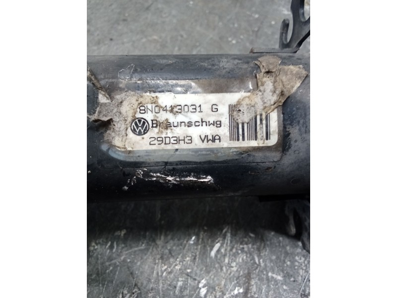 Recambio de amortiguador delantero derecho para audi a3 (8l1) s3 quattro referencia OEM IAM 8N0413031G  
