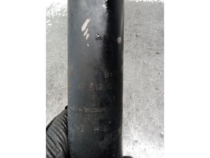Recambio de amortiguador trasero izquierdo para audi a3 (8l1) s3 quattro referencia OEM IAM 1J0512011BH  