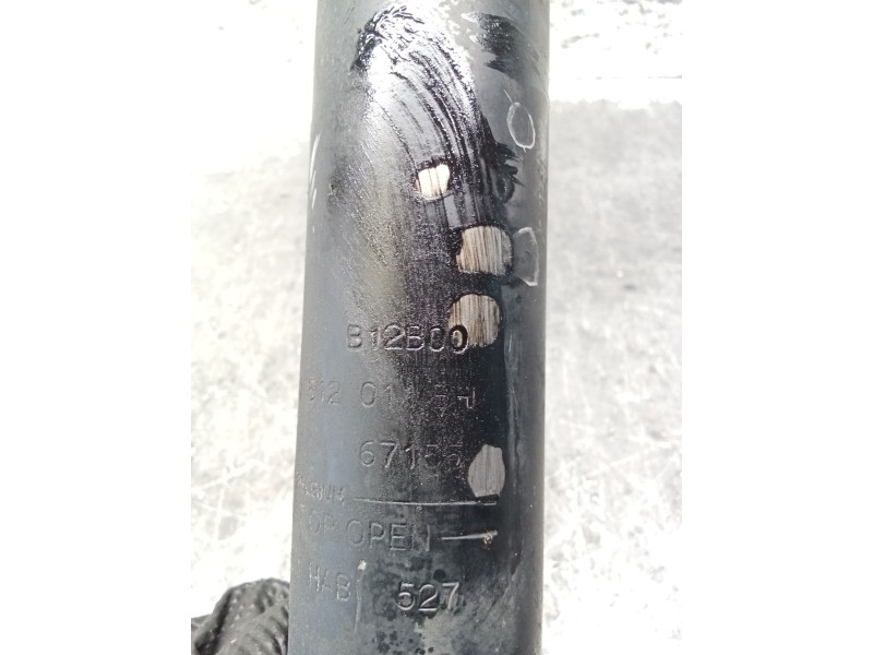 Recambio de amortiguador trasero izquierdo para audi a3 (8l1) s3 quattro referencia OEM IAM 1J0512011BH  