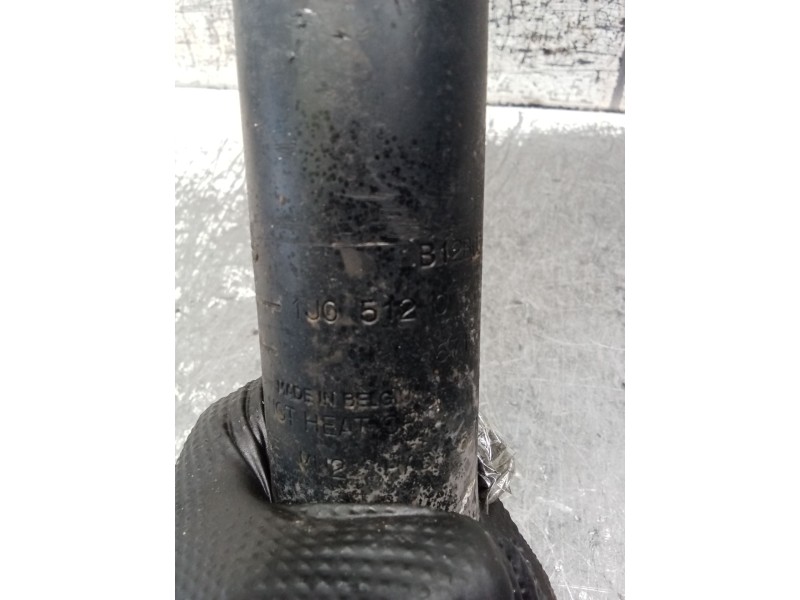 Recambio de amortiguador trasero derecho para audi a3 (8l1) s3 quattro referencia OEM IAM 1J0512011BH  