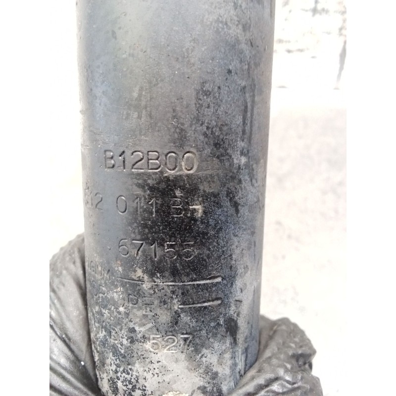 Recambio de amortiguador trasero derecho para audi a3 (8l1) s3 quattro referencia OEM IAM 1J0512011BH  