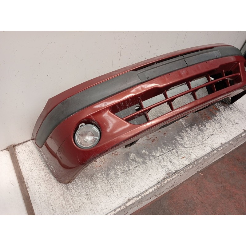 Recambio de paragolpes delantero para renault scénic i monospace (ja0/1_, fa0_) 1.9 dti (ja0n) referencia OEM IAM   