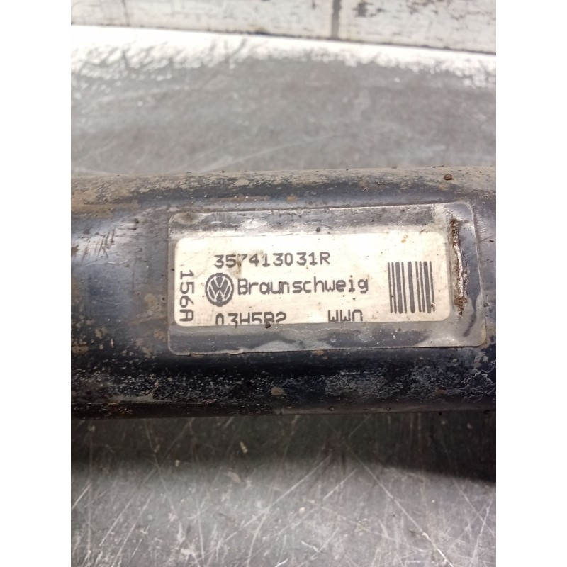 Recambio de amortiguador delantero derecho para volkswagen passat b3/b4 (3a2, 35i) 2.0 referencia OEM IAM 357413031R  