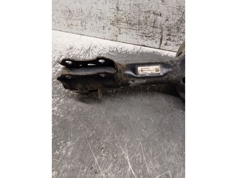 Recambio de amortiguador delantero izquierdo para volkswagen passat b3/b4 (3a2, 35i) 2.0 referencia OEM IAM 357413031R  