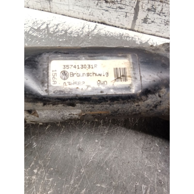 Recambio de amortiguador delantero izquierdo para volkswagen passat b3/b4 (3a2, 35i) 2.0 referencia OEM IAM 357413031R  