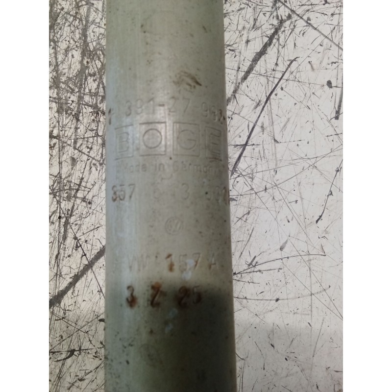 Recambio de amortiguador trasero derecho para volkswagen passat b3/b4 (3a2, 35i) 2.0 referencia OEM IAM 35713031S  