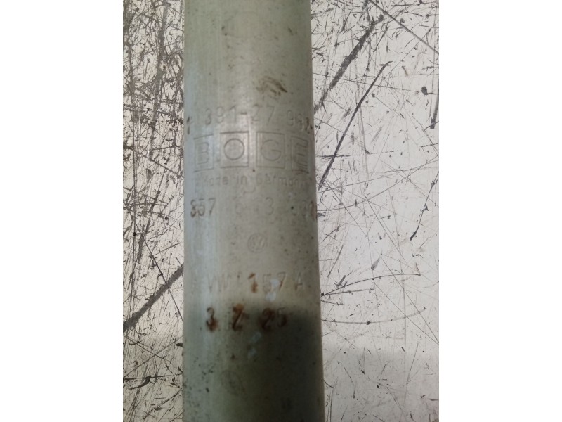 Recambio de amortiguador trasero derecho para volkswagen passat b3/b4 (3a2, 35i) 2.0 referencia OEM IAM 35713031S  