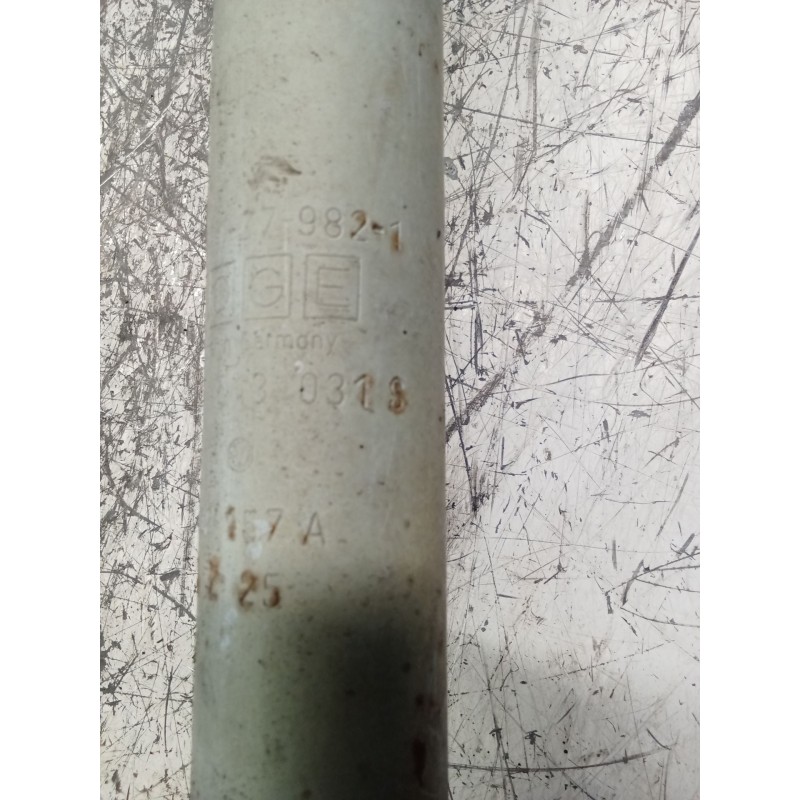 Recambio de amortiguador trasero derecho para volkswagen passat b3/b4 (3a2, 35i) 2.0 referencia OEM IAM 35713031S  