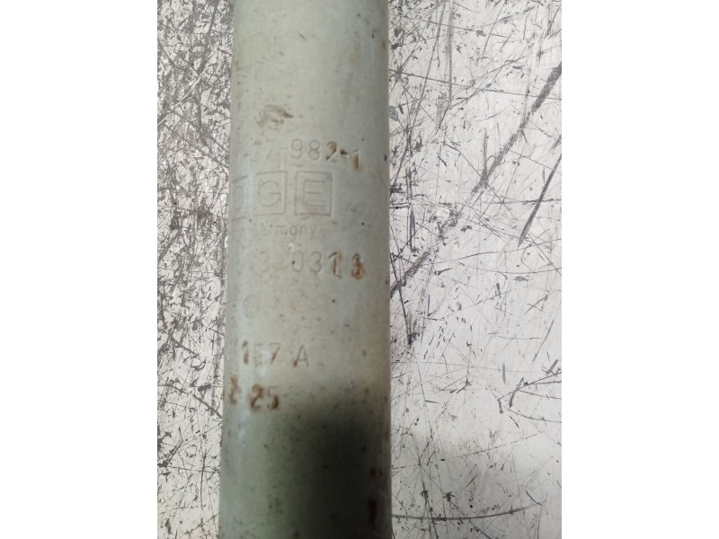 Recambio de amortiguador trasero derecho para volkswagen passat b3/b4 (3a2, 35i) 2.0 referencia OEM IAM 35713031S  