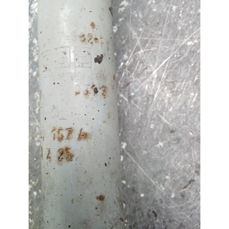 Recambio de amortiguador trasero izquierdo para volkswagen passat b3/b4 (3a2, 35i) 2.0 referencia OEM IAM 357513031S  