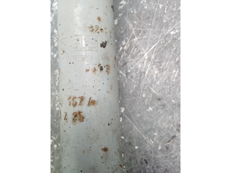 Recambio de amortiguador trasero izquierdo para volkswagen passat b3/b4 (3a2, 35i) 2.0 referencia OEM IAM 357513031S  