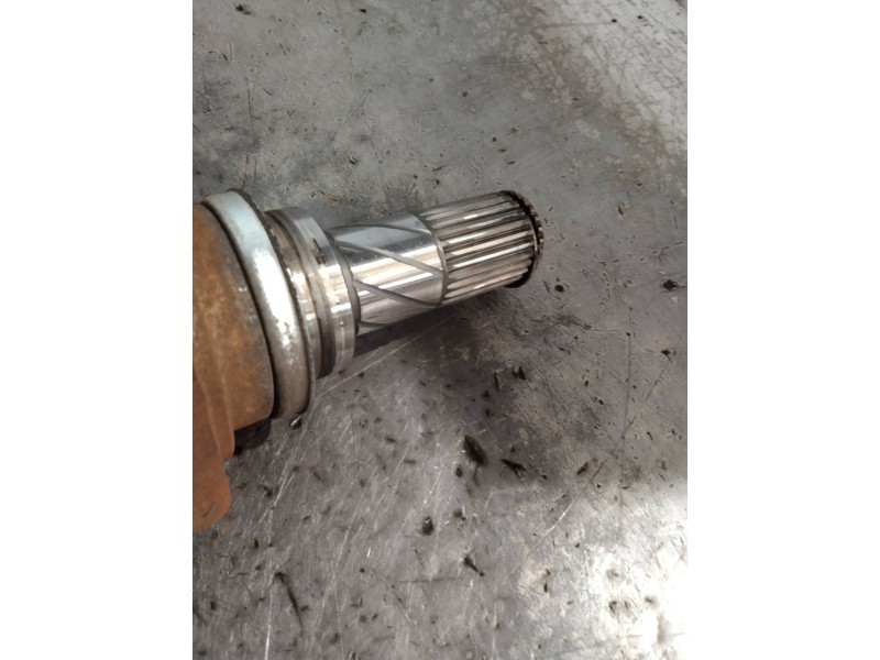 Recambio de transmision delantera izquierda para nissan nv 200 (m20) 1.5 dci cat referencia OEM IAM 39101BJ00A  