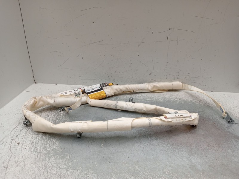 Recambio de airbag cortina delantero derecho para land rover range rover evoque (l538) 2.0 d 4x4 referencia OEM IAM 0589p1000084