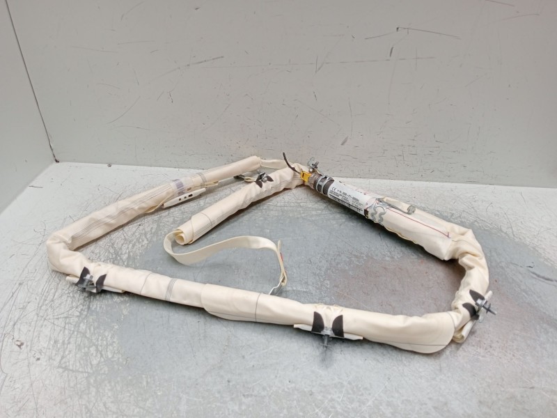 Recambio de airbag cortina delantero izquierdo para land rover range rover evoque (l538) 2.0 d 4x4 referencia OEM IAM 0589p10000