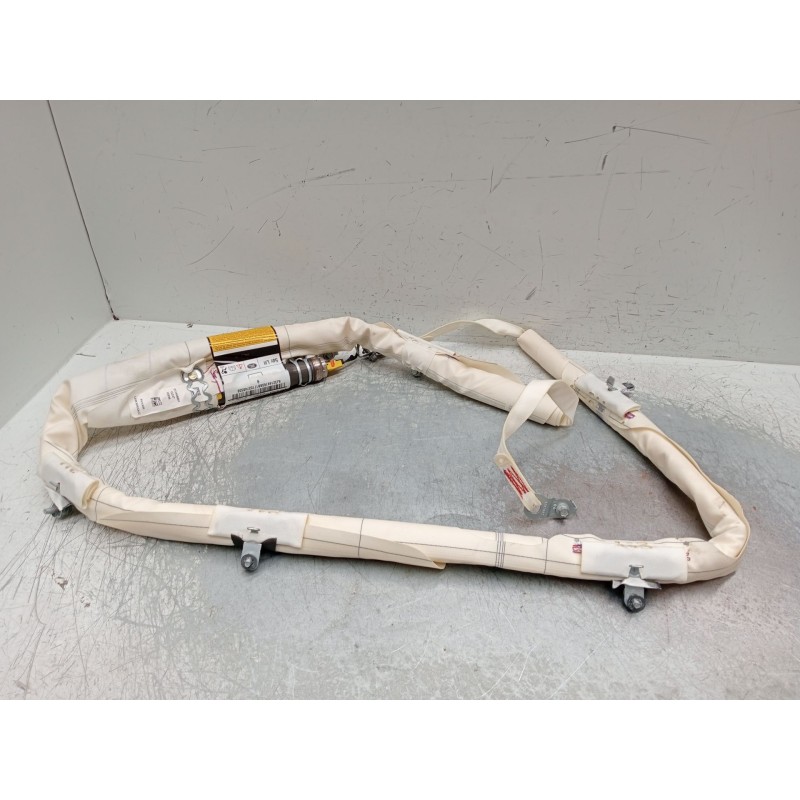 Recambio de airbag cortina delantero izquierdo para land rover range rover evoque (l538) 2.0 d 4x4 referencia OEM IAM 0589p10000