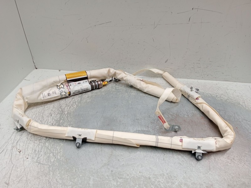 Recambio de airbag cortina delantero izquierdo para land rover range rover evoque (l538) 2.0 d 4x4 referencia OEM IAM 0589p10000