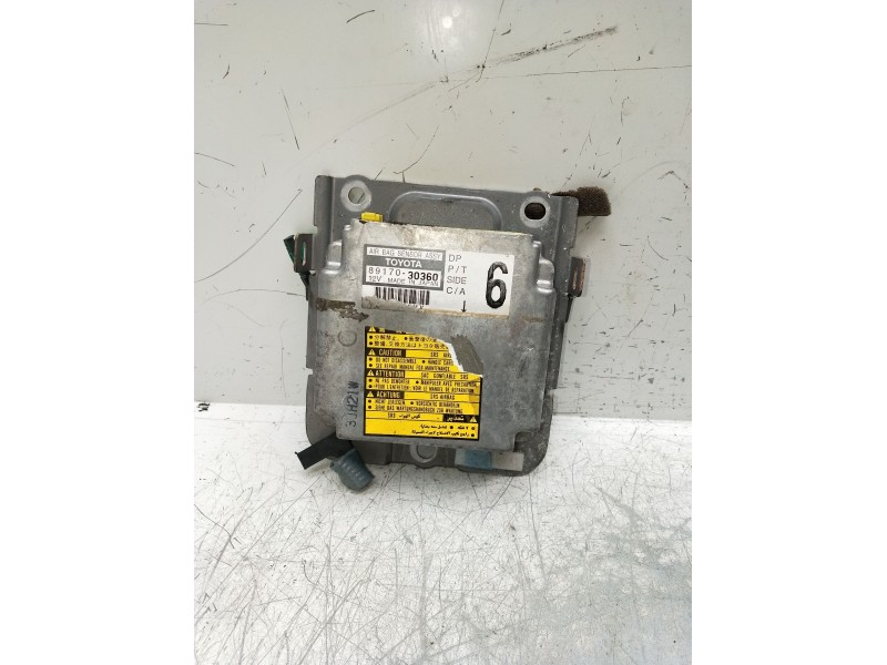 Recambio de kit airbag para lexus gs (_s16_) 300 (jzs160_) referencia OEM IAM 8917030360 sin salpicadero 