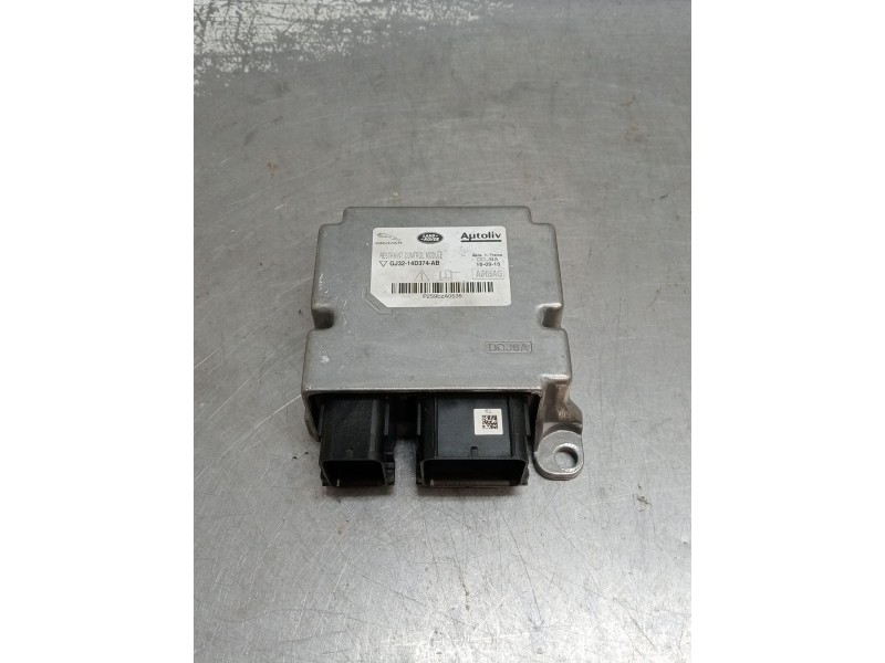 Recambio de kit airbag para land rover range rover evoque (l538) 2.0 d 4x4 referencia OEM IAM   