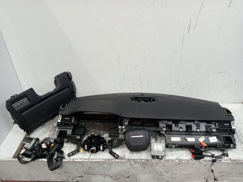 Recambio de kit airbag para land rover range rover evoque (l538) 2.0 d 4x4 referencia OEM IAM   