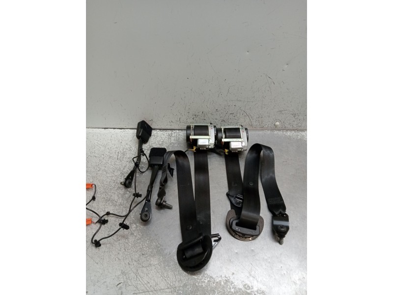 Recambio de kit airbag para land rover range rover evoque (l538) 2.0 d 4x4 referencia OEM IAM   