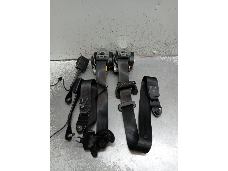 Recambio de kit airbag para land rover range rover evoque (l538) 2.0 d 4x4 referencia OEM IAM   