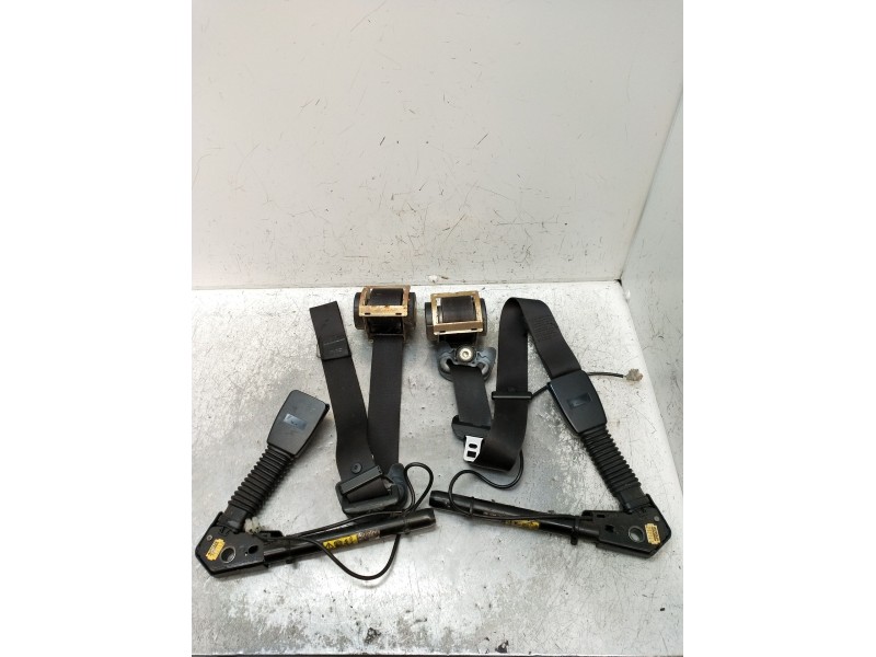 Recambio de juego cinturones delantero para mini mini (r50,r53) cooper referencia OEM IAM   