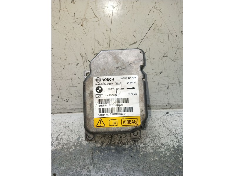 Recambio de centralita airbag para mini mini (r50,r53) cooper referencia OEM IAM 0285001430  