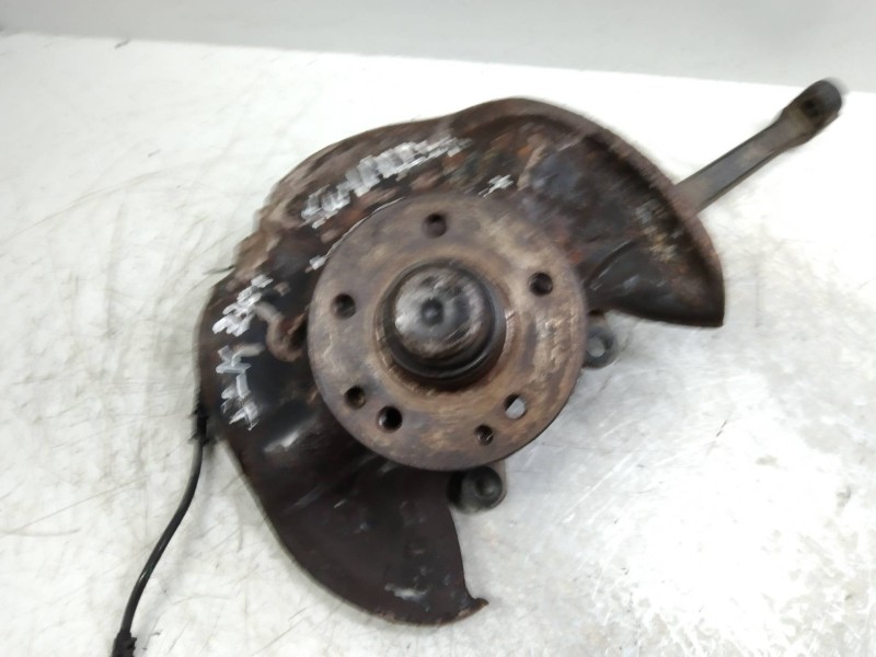 Recambio de mangueta delantera derecha para mercedes clase slk (w170) roadster 230 compressor (170.447) referencia OEM IAM   