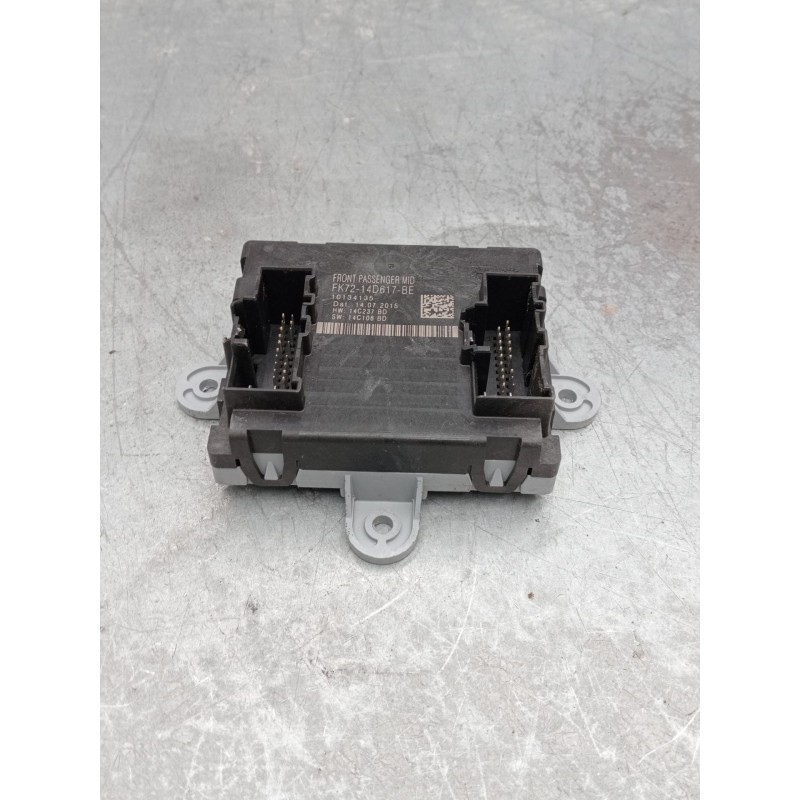 Recambio de modulo electronico para land rover range rover evoque (l538) 2.0 d 4x4 referencia OEM IAM fk7214d617be 10134135 