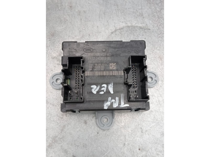 Recambio de modulo electronico para land rover range rover evoque (l538) 2.0 d 4x4 referencia OEM IAM fk7214d619be 10134137 14c2