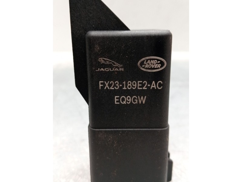 Recambio de modulo electronico para land rover range rover evoque (l538) 2.0 d 4x4 referencia OEM IAM fx23189e2ac 0281003123 