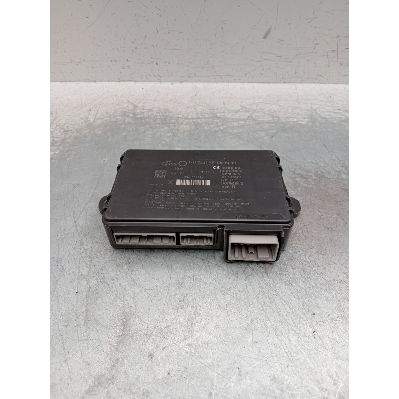 Recambio de modulo electronico para land rover range rover evoque (l538) 2.0 d 4x4 referencia OEM IAM fk7219h440bf 5e07704m7 
