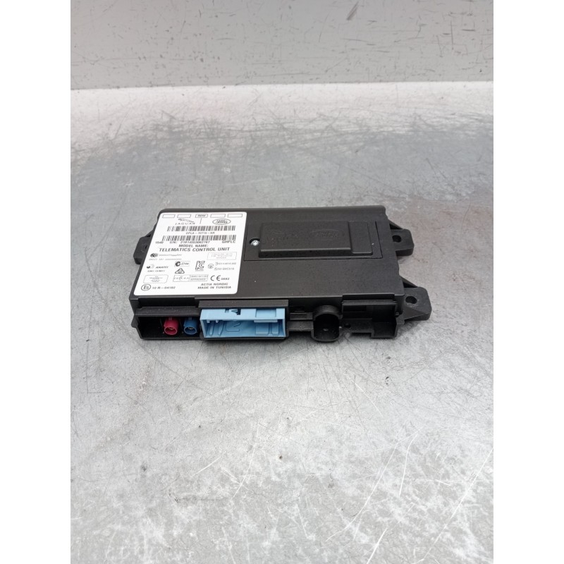 Recambio de modulo electronico para land rover range rover evoque (l538) 2.0 d 4x4 referencia OEM IAM dpla70718nr 21914553062767