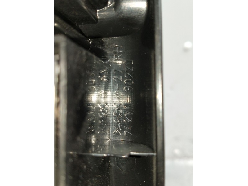 Recambio de mando elevalunas delantero derecho para lexus gs (_s16_) 300 (jzs160_) referencia OEM IAM 7427130220 4P 