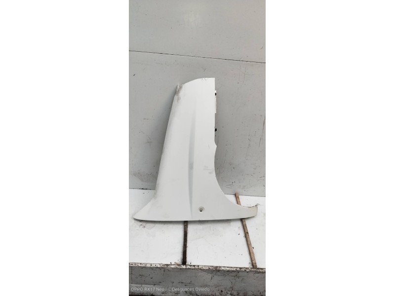 Recambio de aleta delantera derecha para fiat doblo cargo (223) 1.9 d furg. referencia OEM IAM   