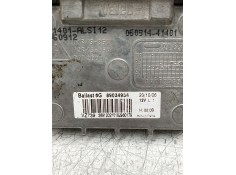 Recambio de centralita faros xenon para citroën c4 coupe referencia OEM IAM 89034934   2