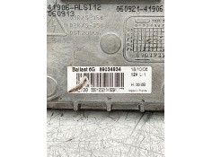 Recambio de centralita faros xenon para citroën c4 coupe referencia OEM IAM 89034934 369120210162912072  2