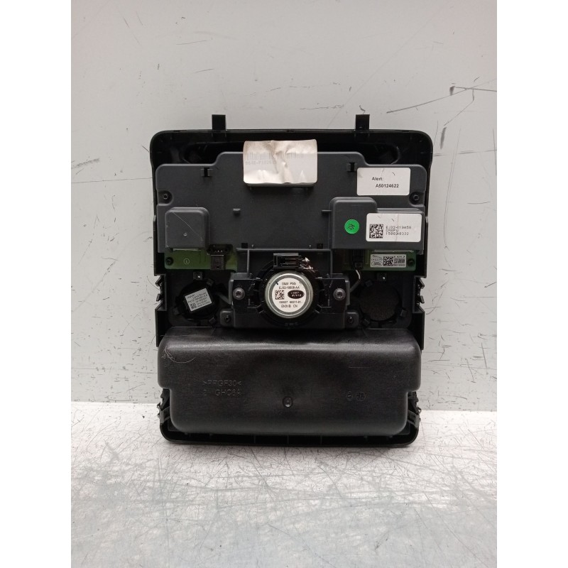 Recambio de luz interior para land rover range rover evoque (l538) 2.0 d 4x4 referencia OEM IAM 9646p102615  
