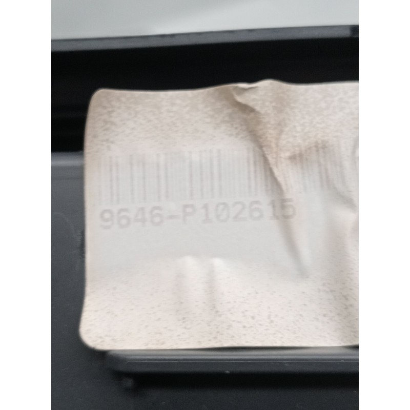 Recambio de luz interior para land rover range rover evoque (l538) 2.0 d 4x4 referencia OEM IAM 9646p102615  