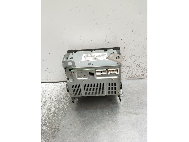 Recambio de sistema audio / radio cd para lexus gs (_s16_) 300 (jzs160_) referencia OEM IAM 861203A532  