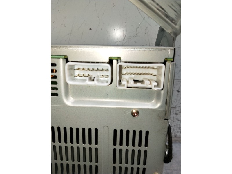 Recambio de sistema audio / radio cd para lexus gs (_s16_) 300 (jzs160_) referencia OEM IAM 861203A532  