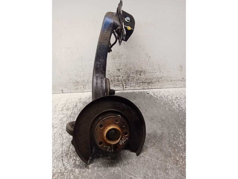 Recambio de mangueta trasera izquierda para audi a3 (8l1) s3 quattro referencia OEM IAM 1J0505227F  