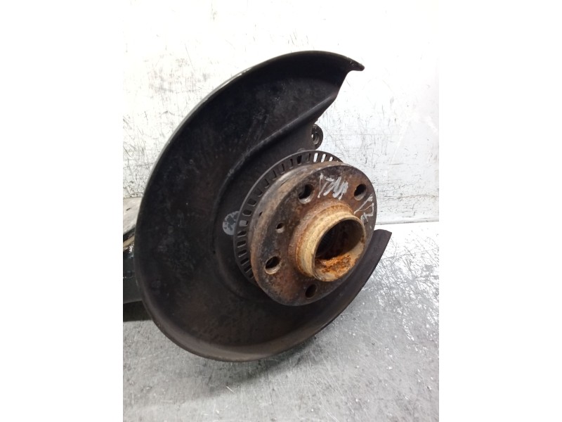 Recambio de mangueta trasera izquierda para audi a3 (8l1) s3 quattro referencia OEM IAM 1J0505227F  