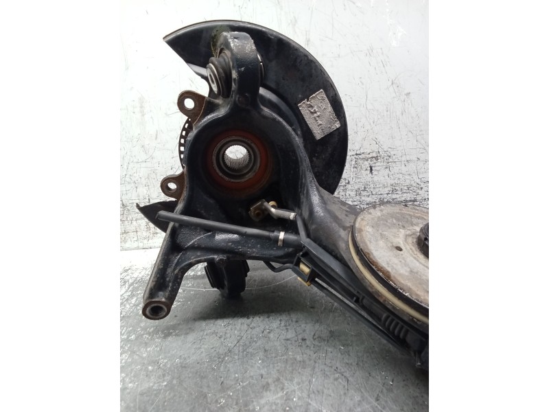 Recambio de mangueta trasera izquierda para audi a3 (8l1) s3 quattro referencia OEM IAM 1J0505227F  