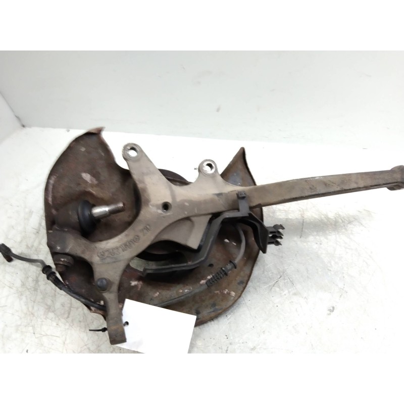 Recambio de mangueta delantera derecha para mercedes clase slk (w170) roadster 230 compressor (170.447) referencia OEM IAM   