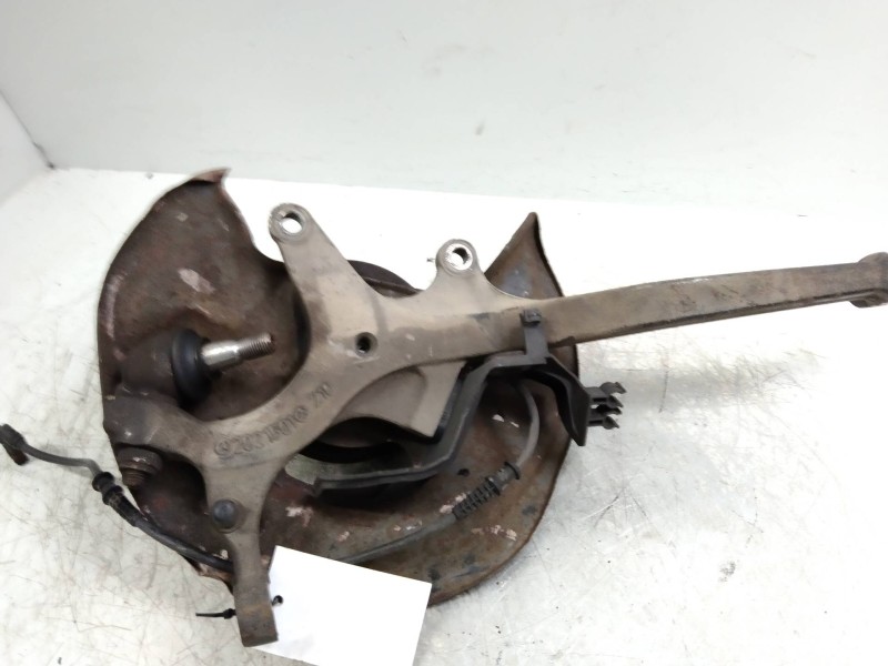 Recambio de mangueta delantera derecha para mercedes clase slk (w170) roadster 230 compressor (170.447) referencia OEM IAM   