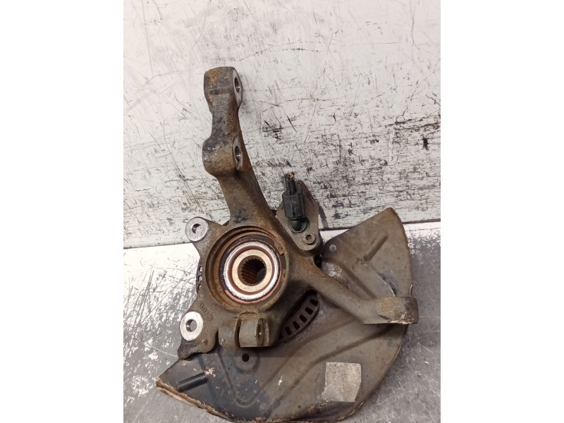 Recambio de mangueta delantera derecha para volkswagen passat b3/b4 (3a2, 35i) 2.0 referencia OEM IAM   