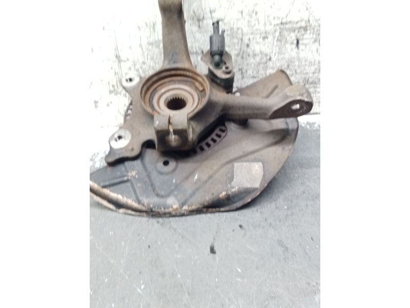 Recambio de mangueta delantera derecha para volkswagen passat b3/b4 (3a2, 35i) 2.0 referencia OEM IAM   