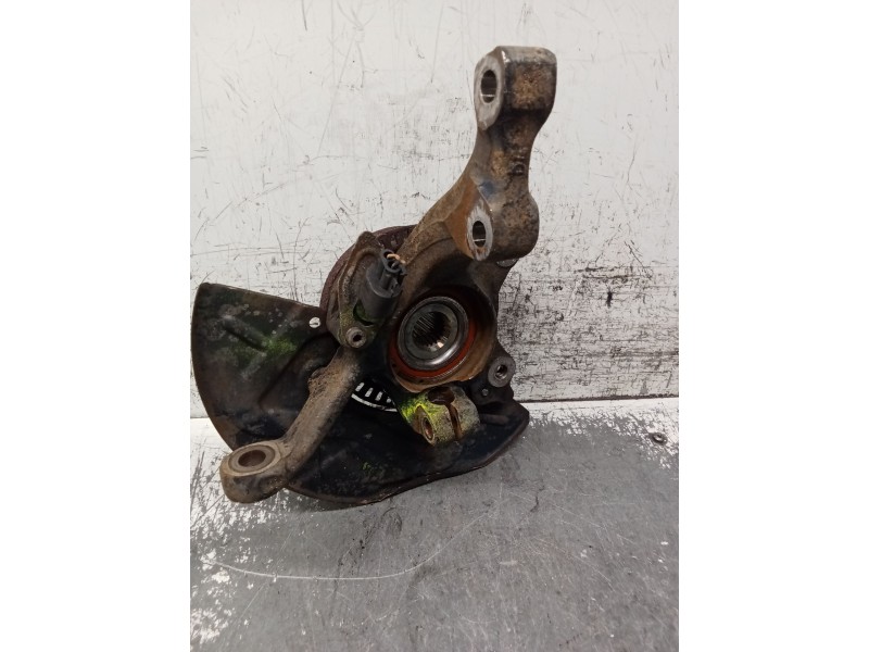 Recambio de mangueta delantera izquierda para volkswagen passat b3/b4 (3a2, 35i) 2.0 referencia OEM IAM   